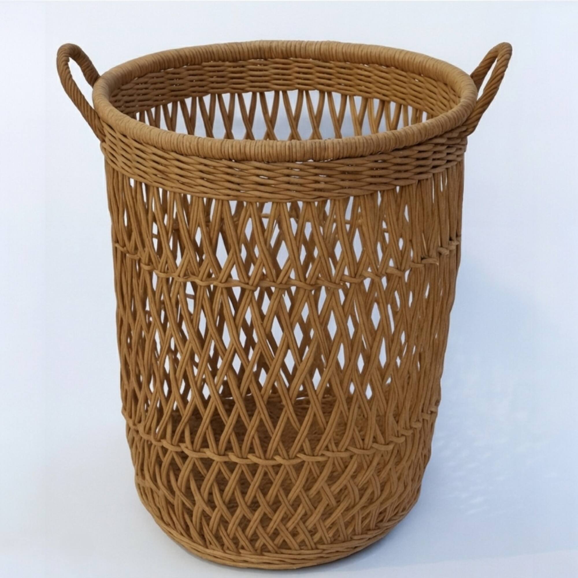 Rattan Basket by Ashland®
